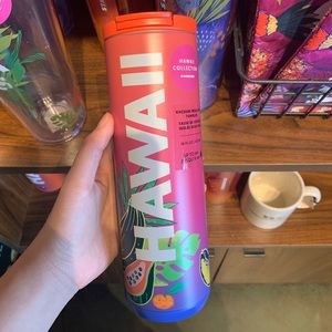 Starbucks Hawaii Tumbler